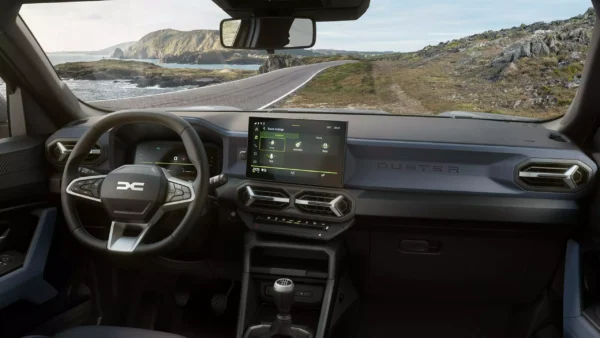 DACIA DUSTER AUTOMATIC – Or similar - Image 5
