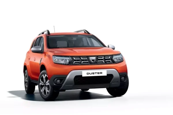 DACIA DUSTER AUTOMATIC – Or similar - Image 4