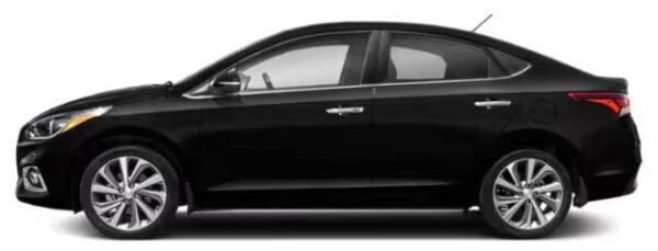 HYUNDAI ACCENT MANUAL – Or similar