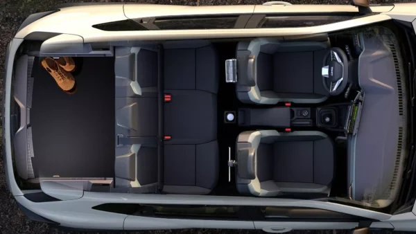 DACIA DUSTER AUTOMATIC – Or similar - Image 7