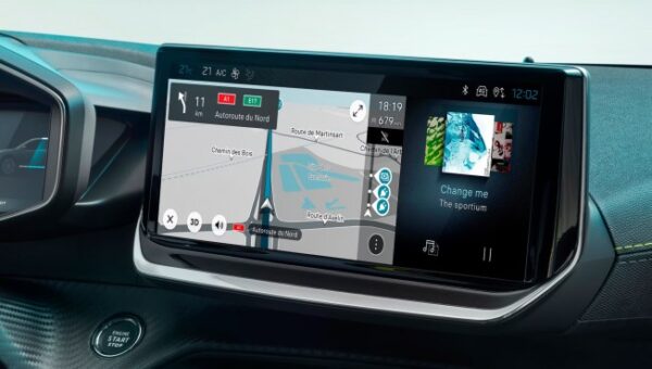 PEUGEOT 208 MANUAL – Or similar - Image 10