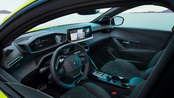 PEUGEOT 208 MANUAL – Or similar - Image 4
