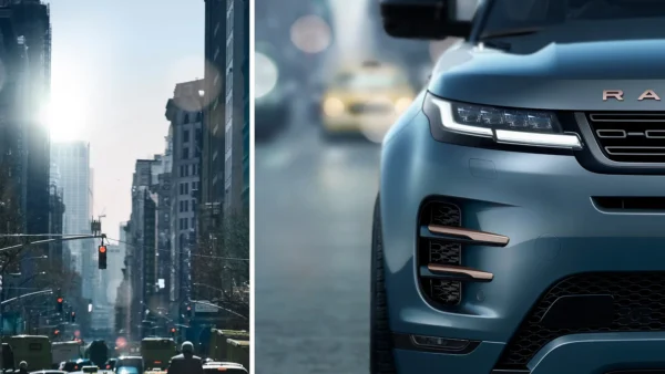 Range Rover Evoque – Or similar - Image 10