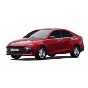 HYUNDAI ACCENT Or Similar