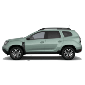 DACIA DUSTER Or Similar