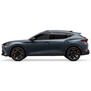 cupra formentor or similar